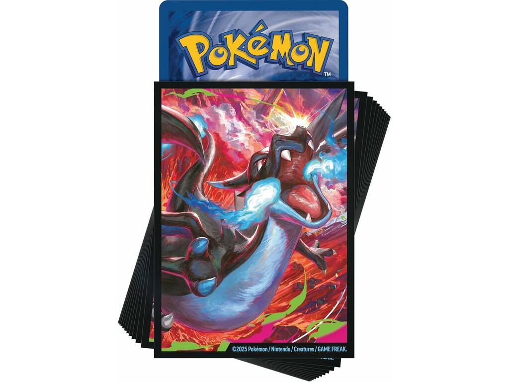 Pokémon TCG Collection Ultra-Premium Méga-Charizard EX
