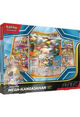 Pokémon TCG Scatola Collezione Mega-Kangaskhan Ex