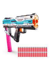 Zuru X-Shot Skins Lançador Performance Fury-X com 40 Dardos