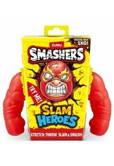 Zuru Smashers Slam Heroes Luchador Rouge 18 cm