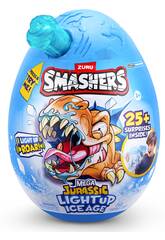 Smashers ?uf surprise Dino Ice Age Light Up S1 Mega Egg