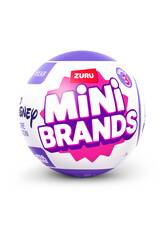 Zuru Mini Brands Bola Surpresa Disney Srie 3