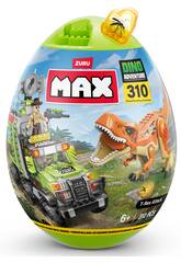 Dino Adventures ?uf surprise avec 310 pices