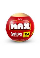 Zuru Max Bola Snacks Collection de 114 pièces