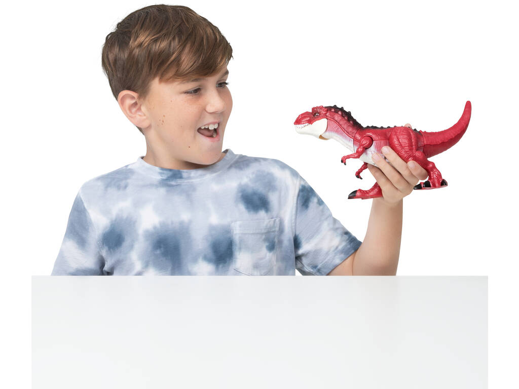 Zuru Robo Alive Dino Action T-Rex