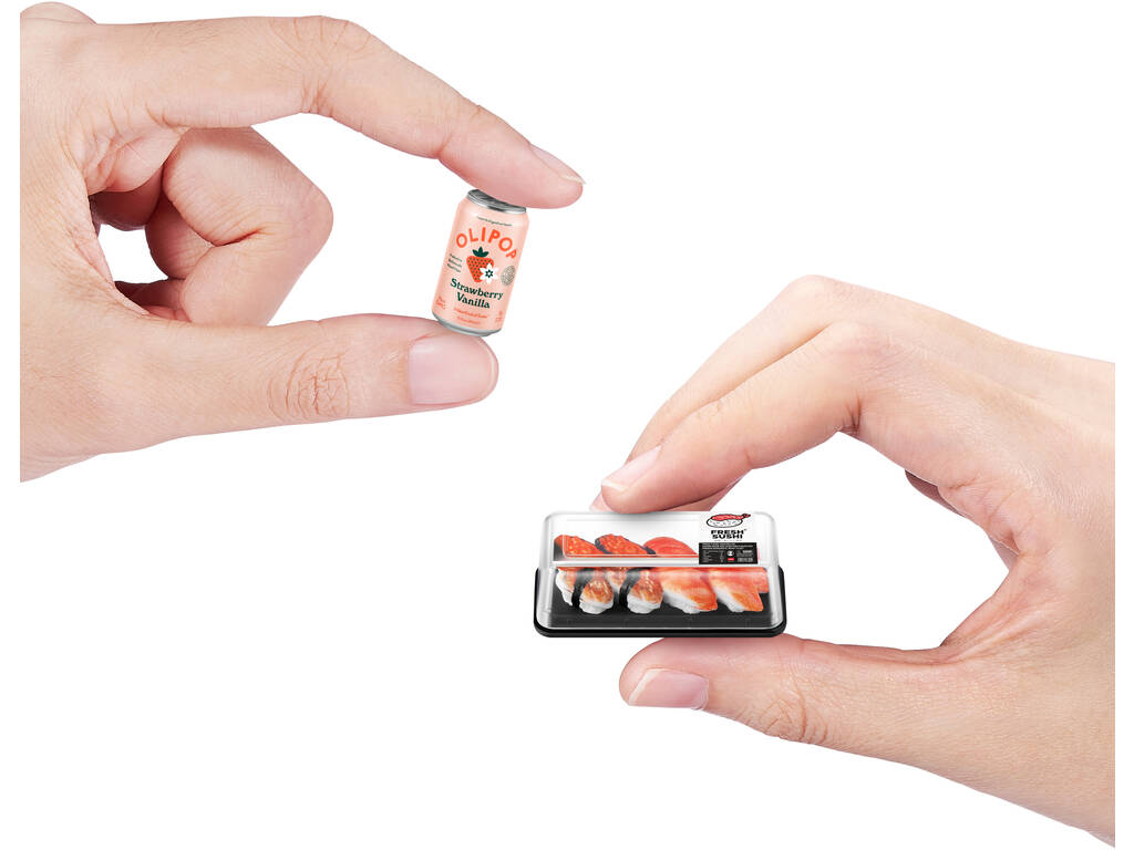 Zuru Mini Brands Boule surprise Mini Minis