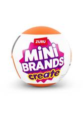 Zuru Mini Brands Create Bola Surpresa Master Chef