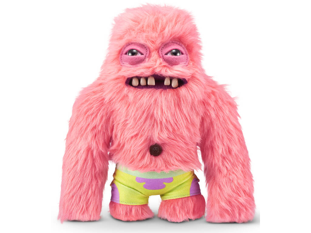 Zuru Fuggler X Bob Sponja Peluche de 22 cm