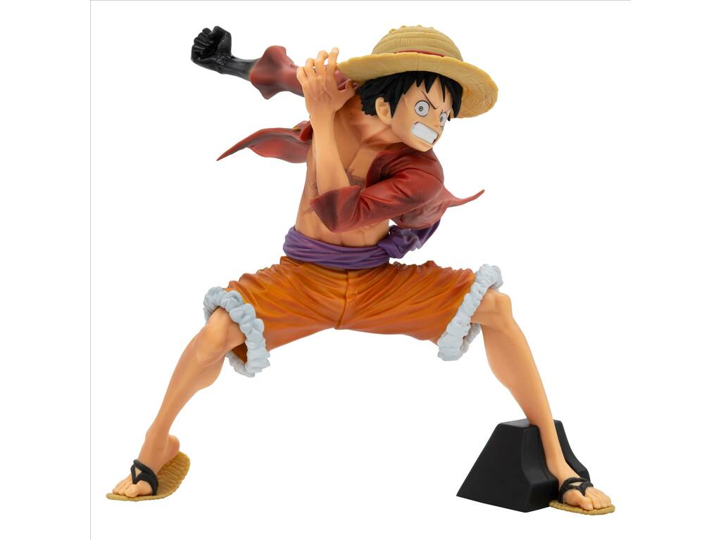 One Piece Maximatic Figurine Monkey D. Luffy Special A de 20 cm