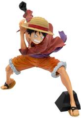 One Piece Maximatic Figurine Monkey D. Luffy Special A de 20 cm