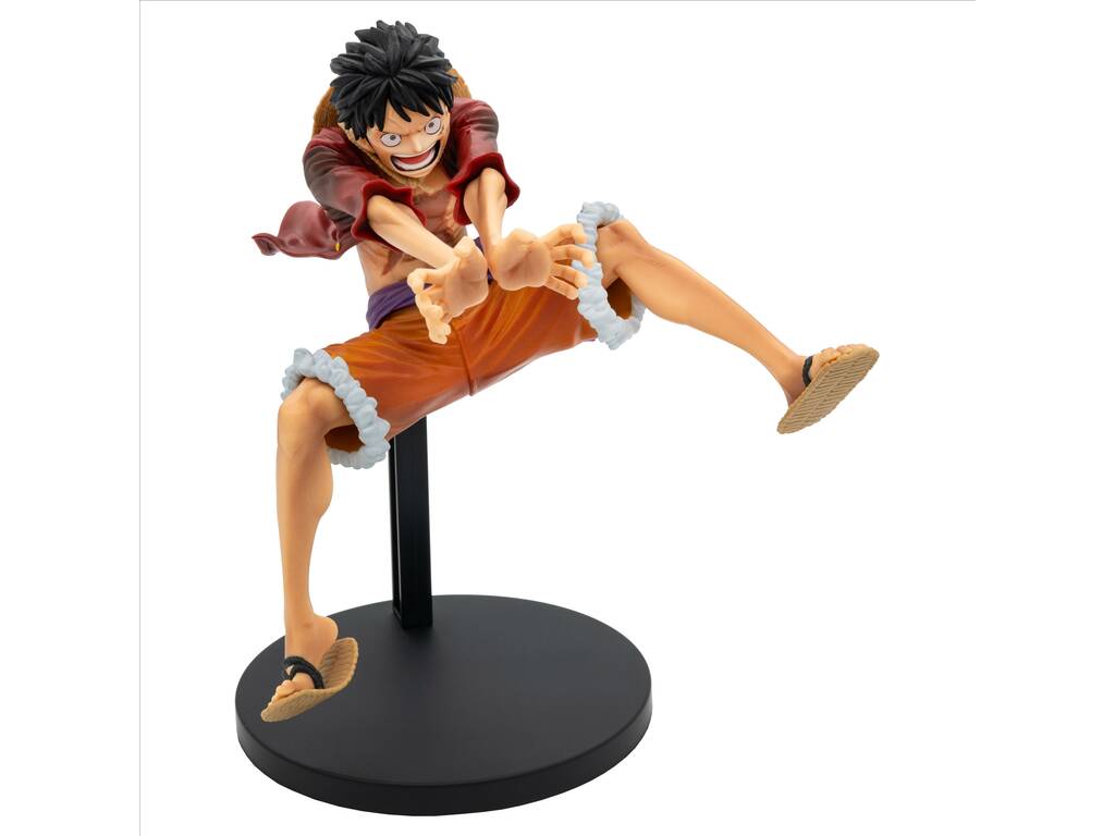 One Piece Maximatic Figurine Monkey D. Luffy Special B de 20 cm