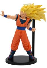 Dragon Ball Z Match Makers Figurine Super Saiyan 3 Son Goku de 25 cm
