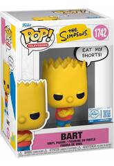 Funko Pop Sayings Simpsons Bart