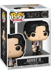 Funko Pop Rocks D-Day Figurine Agust D Haegeum