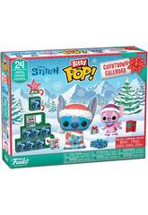 Funko Bitty Pop Calendrier de l'Avent Disney Stitch