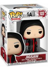Funko Pop Movies Saw Figurine Jigsaw