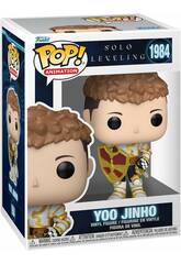 Funko Pop Animation Solo Leveling Figurine Yoo Jinho