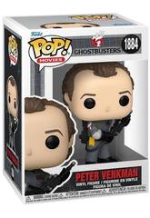 Funko Pop Movies Ghostbusters II Figurine Peter Venkman