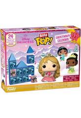 Funko Bitty Pop Calendário de Advento Princesas Disney