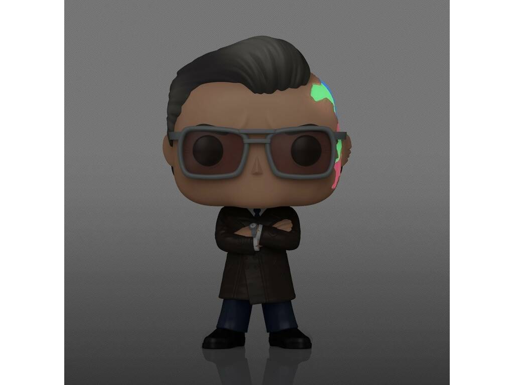 Funko Pop Movies Beetlejuice Beetlejuice Figura Wolf Jackson Glow In The Dark