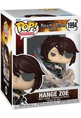 Funko Pop Premium Animation Attack on Titan Hange Zoe