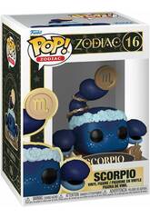 Funko Pop Zodiac Figura Scorpio