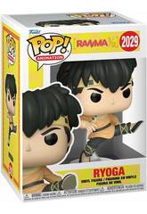 Funko Pop Animation Ranma 1/2 Figura Ryoga