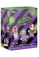 Funko Mystery Minis Beetlejuice Figurine surprise