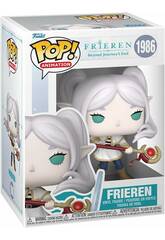 Funko Pop Animation Frieren Beyond Journey's End Figurine Frieren