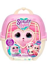 Scruff a Luvs Peluche Surpresa Rosa