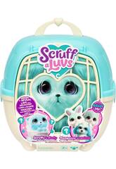 Scruff a Luvs Peluche Sorpresa Azul