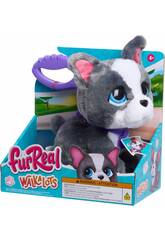 FurReal Mascotte interactive Walkalots Dog avec laisse
