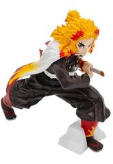Demon Slayer Kimetsu No Yaiba Maximatic Figurine Kyojuro Rengoku de 18 cm