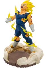 Dragon Ball Z History Box Figura Majin Vegeta de 14 cm
