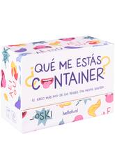 O Que Me Estás a Contar?