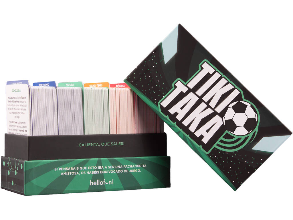 Tiki Taka