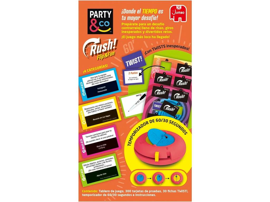 Party & Co Rush
