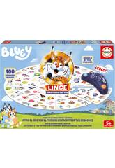 Lince Electrónico Bluey com Módulo de Voz