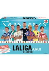 La Liga Junior El Juego 2025-26
