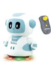 Radio Control Techbot Tubby