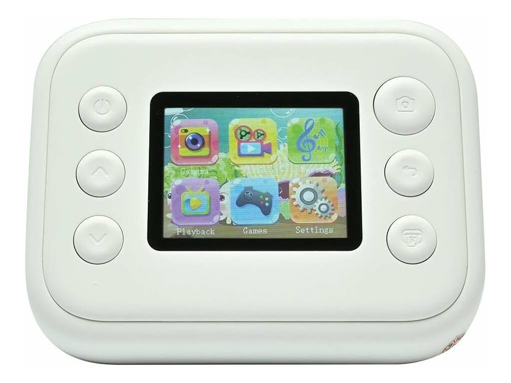 Caméra avec impression instantanée StarCam