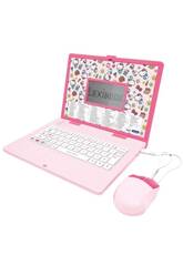Hello Kitty Bilinguales Lerncomputer – 164 Aktivitäten von Lexibook