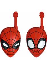 Marvel Spiderman Walkie Talkie 3D