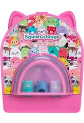Squish-a-longs Original by Squishmallows Conjunto de Jogo Festa para Levar