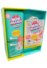 Zuru Mini Brands Pack Frigorífico com 2 Bolas Surpresa Mini Minis