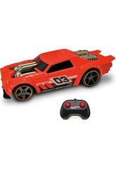 Hot Wheels Véhicule radiocommandé Night Shifter