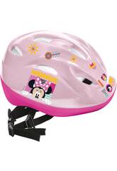 Disney Junior Minnie Capacete Infantil de Proteção Tamanho 52-56