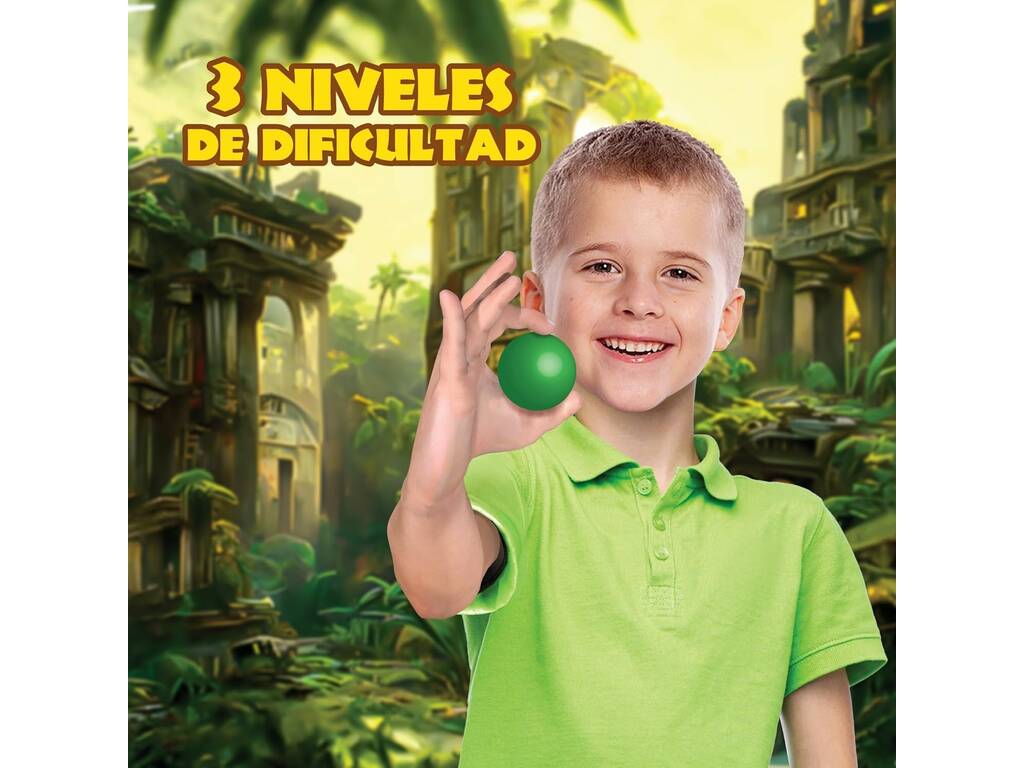 Le trésor du singe Caco