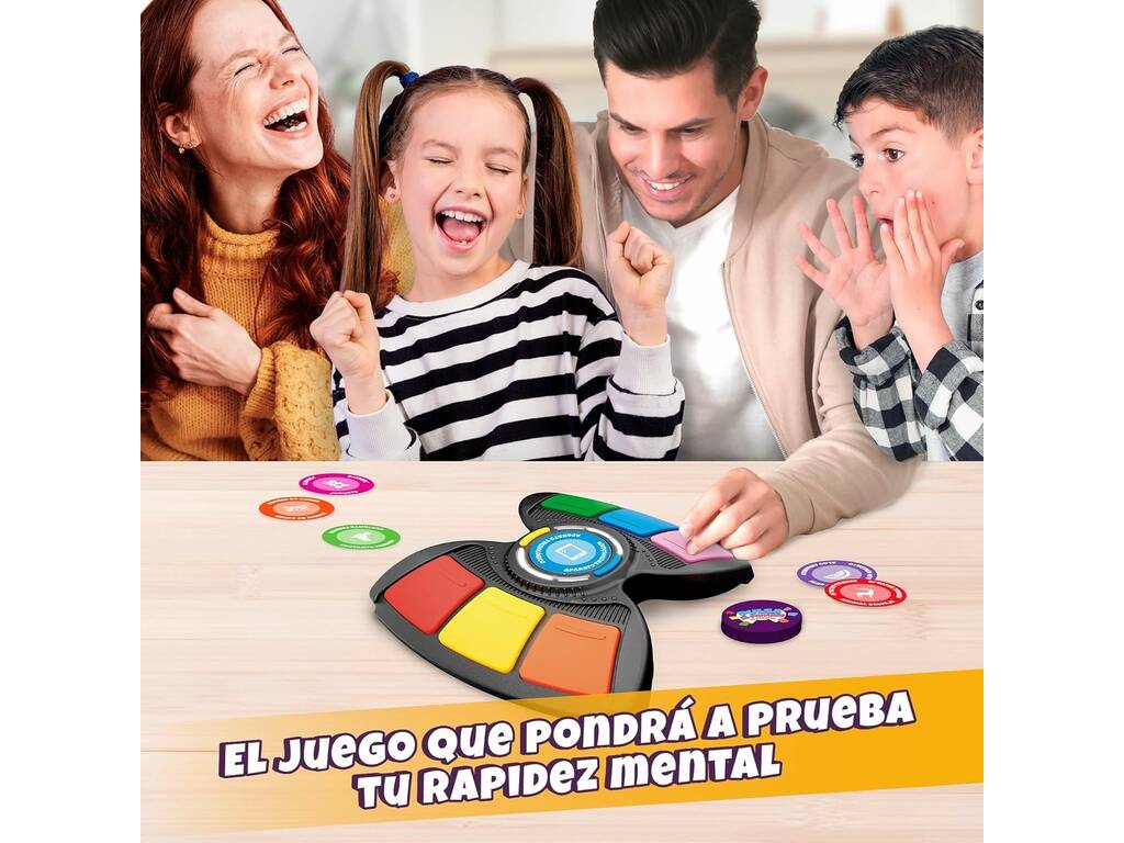 Cliquez sur El Primero Le Défi