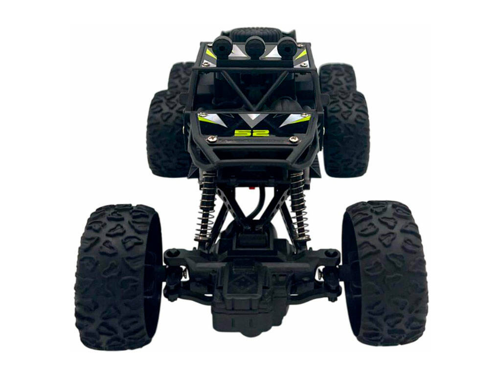 Radio Control Cyclone Terre Air